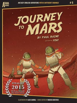 cover image of Journey to Mars